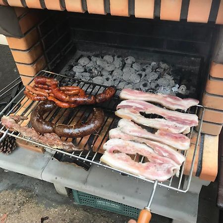 Casa Rural La Plaza Valoria la Buena エクステリア 写真