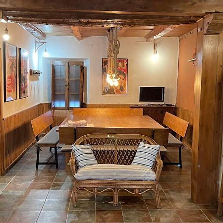 Casa Rural La Plaza Valoria la Buena エクステリア 写真