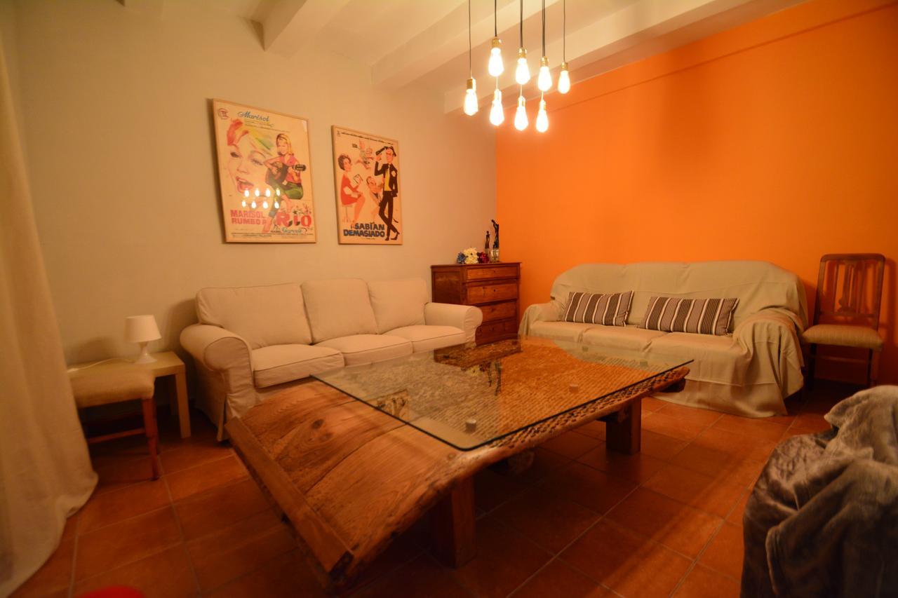 Casa Rural La Plaza Valoria la Buena エクステリア 写真