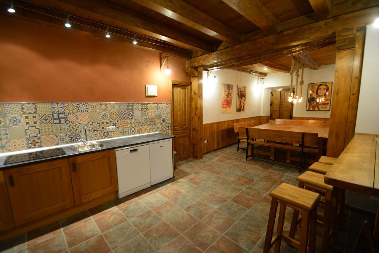 Casa Rural La Plaza Valoria la Buena エクステリア 写真