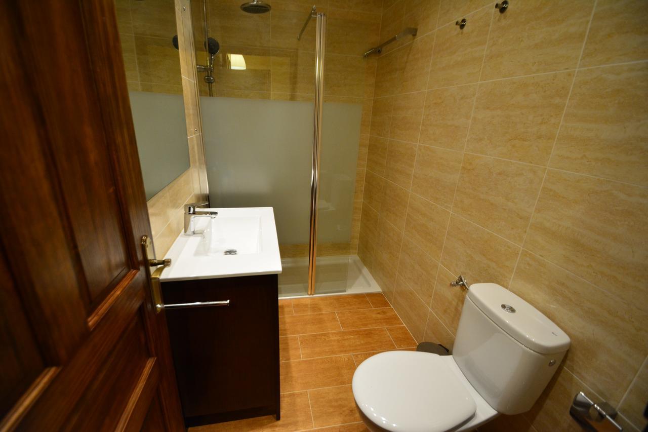 Casa Rural La Plaza Valoria la Buena エクステリア 写真