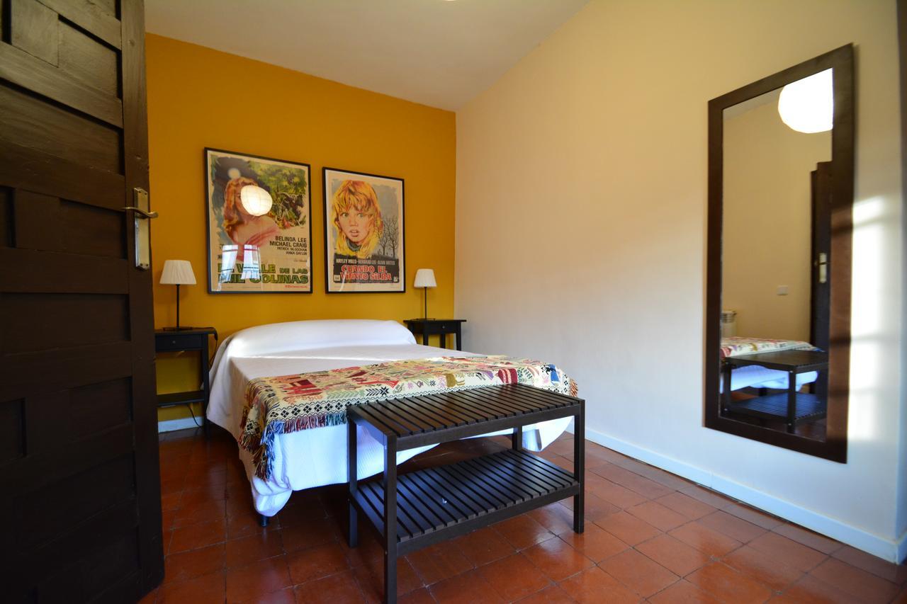 Casa Rural La Plaza Valoria la Buena エクステリア 写真