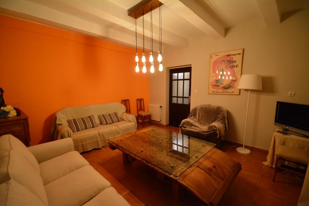 Casa Rural La Plaza Valoria la Buena エクステリア 写真